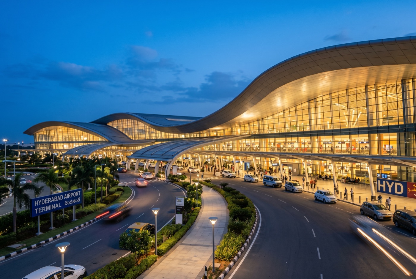 RGIA Airport
